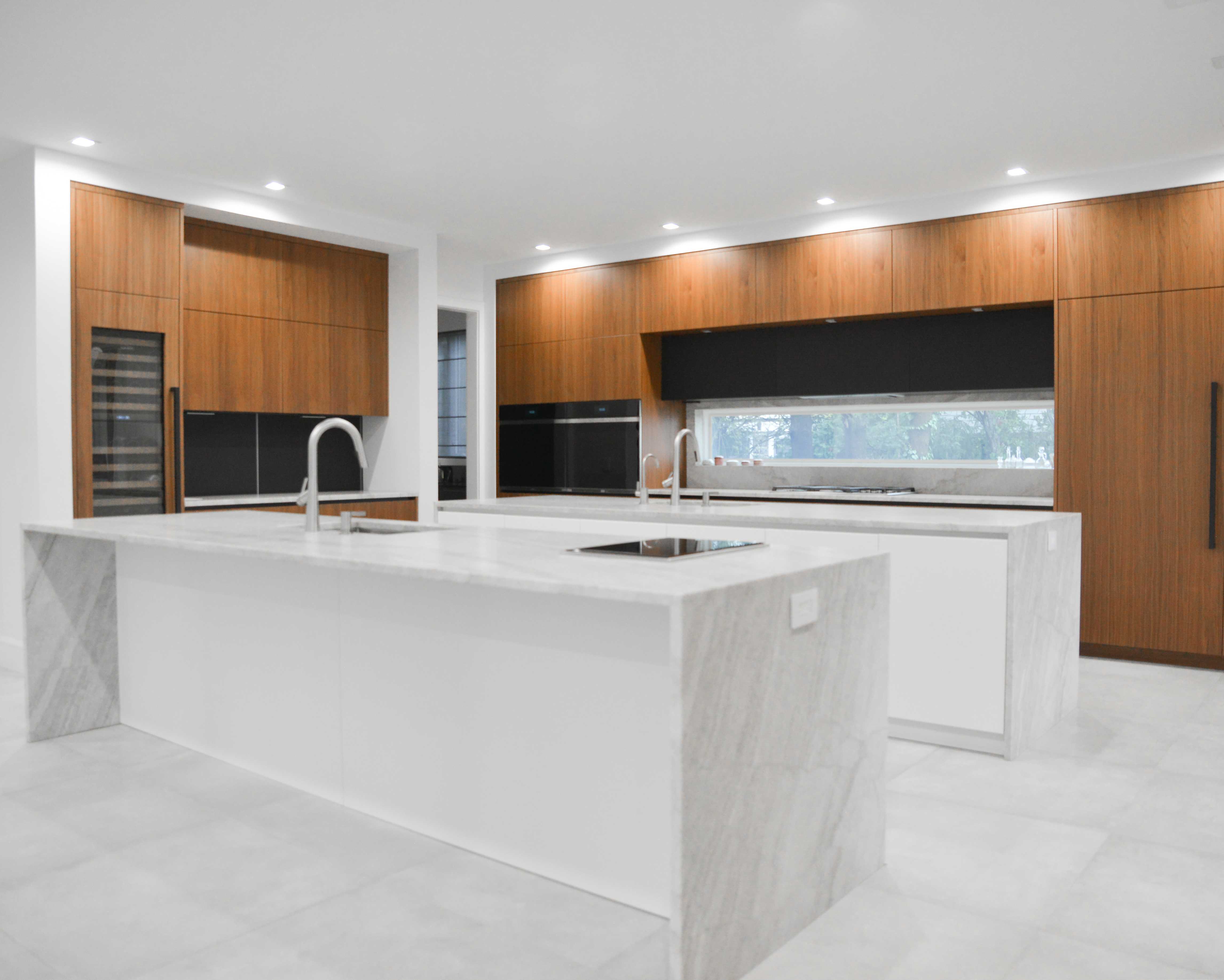 Modern kitchen